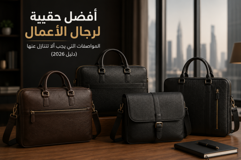 حقيبة رجال الأعمال